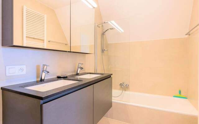 Apartment in Koksijde With Sea View