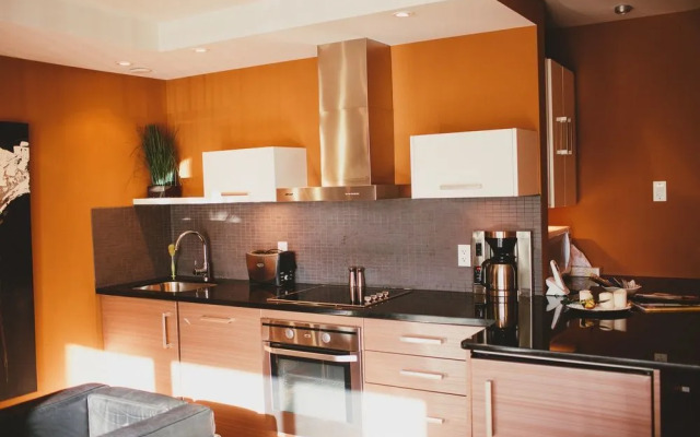 Nuvo Hotel Suites