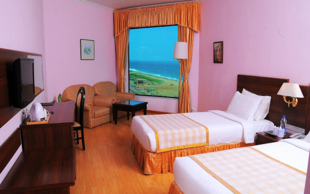 The Quilon Beach Hotel and Convention Center