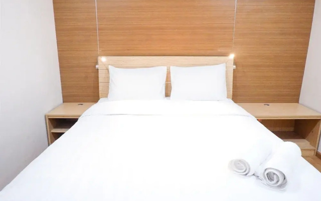Casa Grande Apartment with Sofabed Connected to Kota Kasablanka