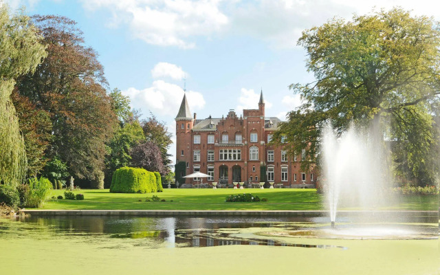 Hotel Lodewijk Van Male