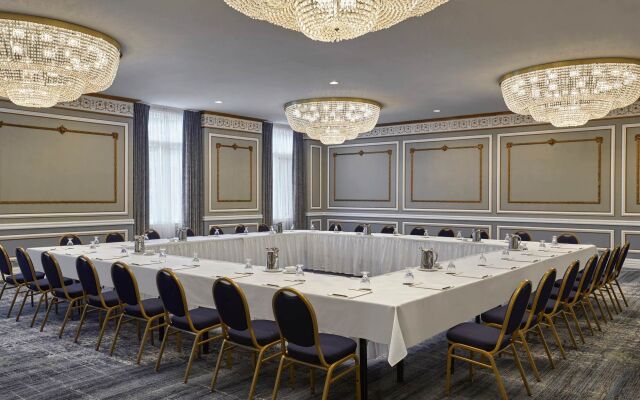 The Hotel Saskatchewan, Autograph Collection