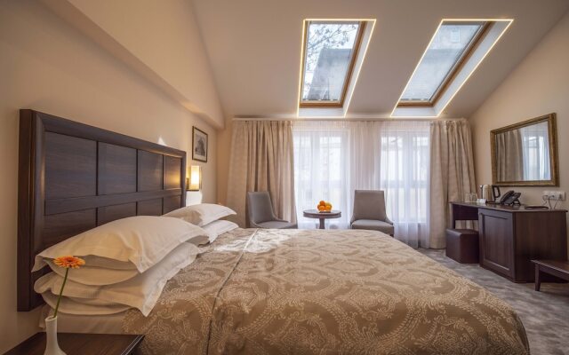 The Moon Boutique Hotel