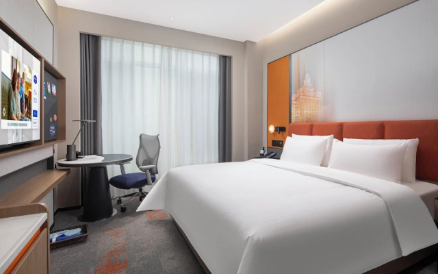 Hampton by Hilton Shanghai North Bund Siping Road – Guest Rooms – Shanghai