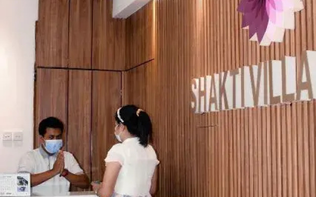 Shakti Villa Dago Bandung