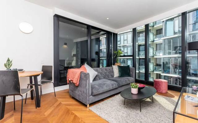 Claremont Apartments by Urban Rest
