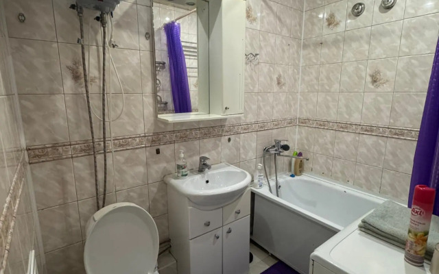 Апартаменты на улице Черниковская 87