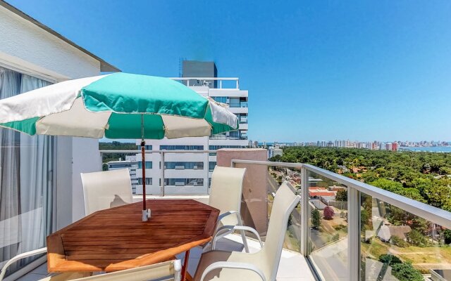 Gran penthouse con hermosa vista - Torre Marfil I