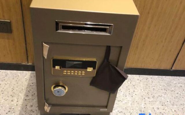 Shanghai Yunman Hotel (Beixinjing Metro Station Branch)