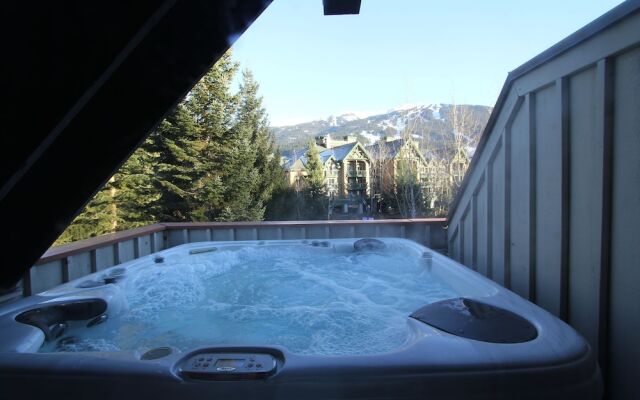 Sunpath Condos by Whistler Retreats