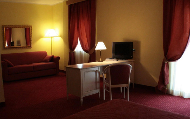 Hotel Il Duca Del Sannio