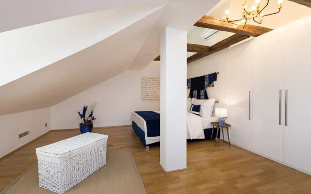 Apartmán Malá strana