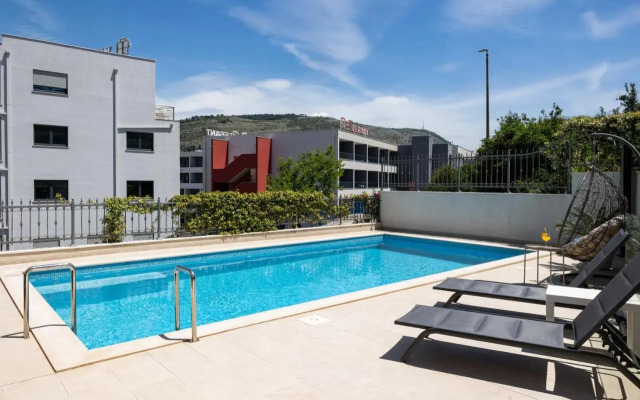 Apartments Sandra Solitudo II