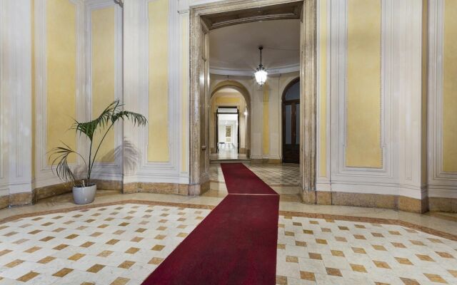 Lomellini Palace by Wonderful Italy - The Marble Room