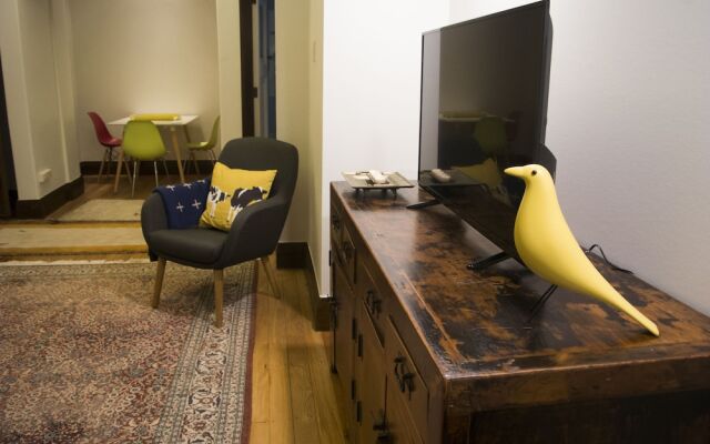 Boutique City Apartment