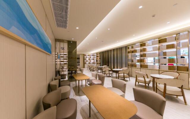 Ji Hotel (Shanghai Hongqiao Airport Qixin Road)