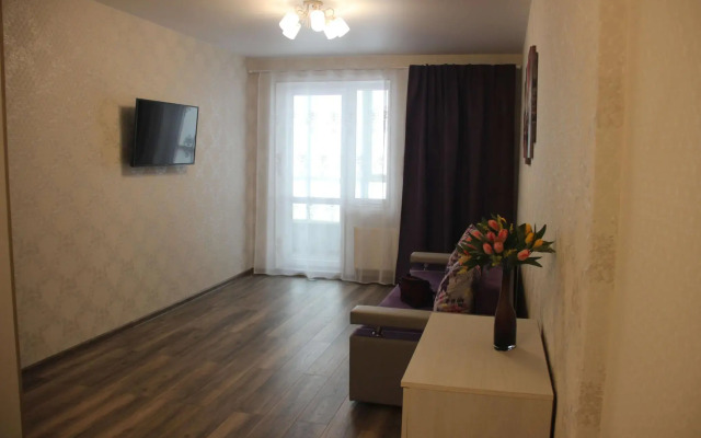 Apartments on Lavochkina street 3k1