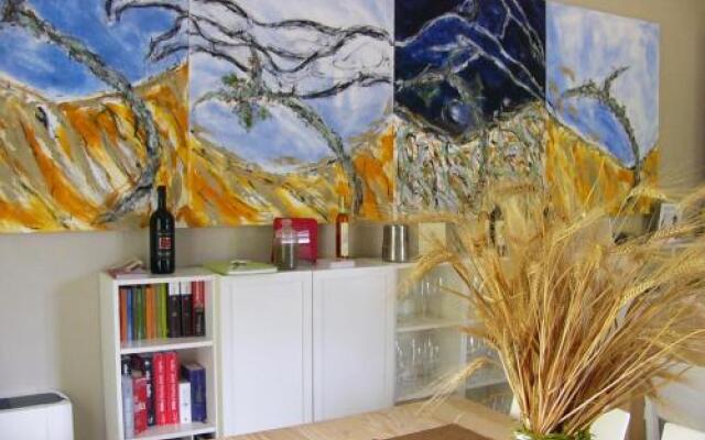 Agriturismo Gallegati