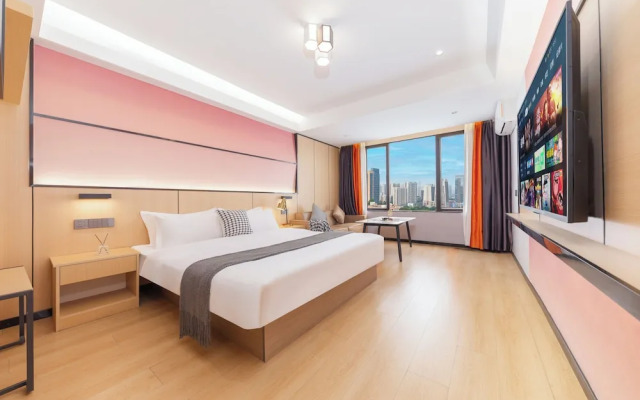 Xicheng Hotel Wanda Plaza Branch