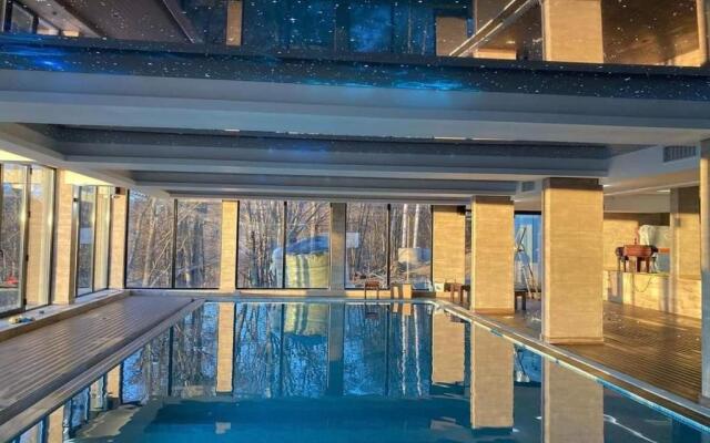 Kopaonik Milmari Spa and Wellness Wooden Horn S21