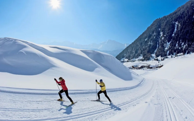 Chalet in Vent Near Stablein Ski Lift