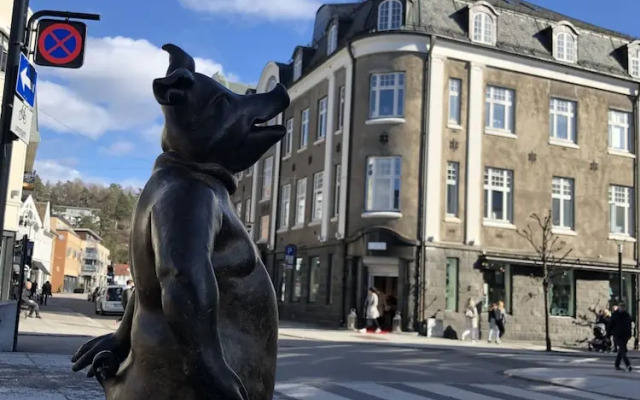 Royal Apartment Sandefjord City Centre