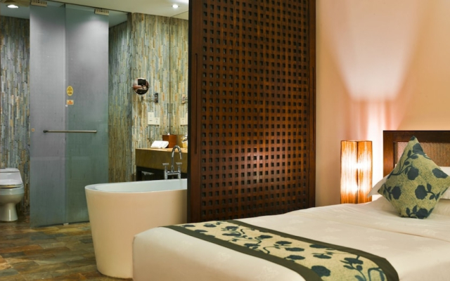 Pattra Spring Resort by Funyard Guangzhou