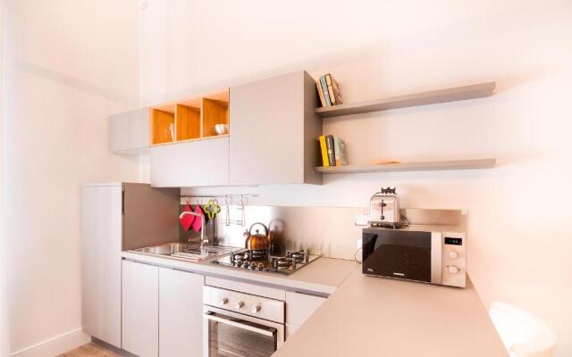Mamo Florence – San Zanobi Apartments