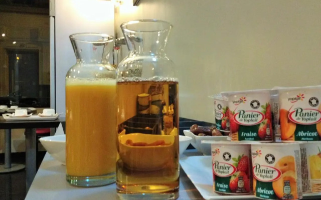 Hotel Bonsejour Montmartre