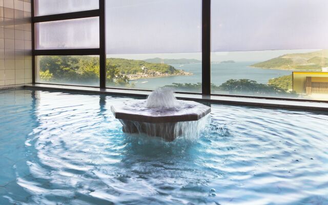 Toba View Hotel Hanashinjyu