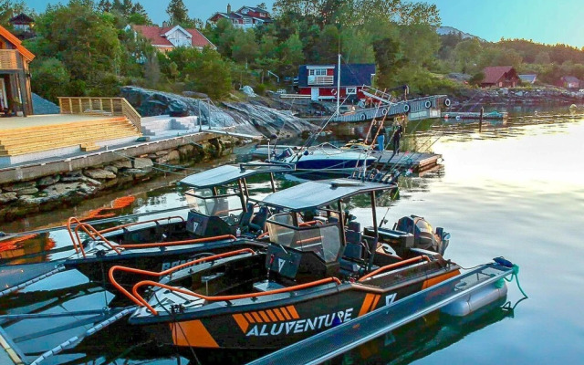 8 Person Holiday Home in Mosterhamn