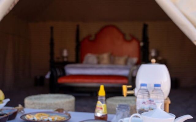 Luxury Desert Camp Oman