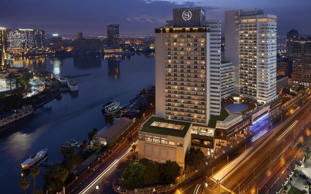 Sheraton Cairo Hotel & Casino