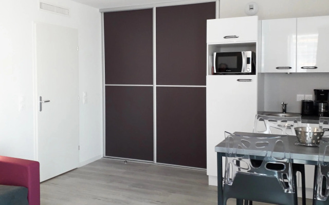 Appart-Hôtel Mer & Golf City Bordeaux Lac