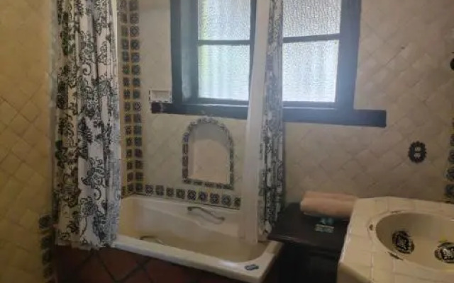 Hotel Estancia Los Cedros