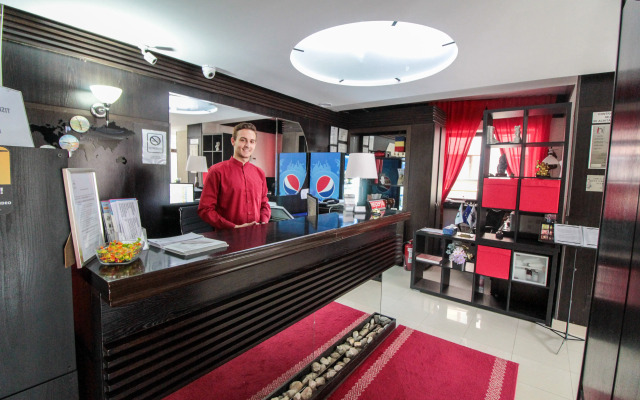 Hotel Razvan