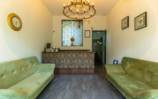 Zense Resort – Lobby – Candolim