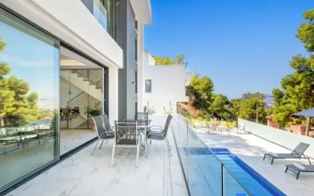 Villas Pinares de San Anton - Sea, City, Mountain, Views