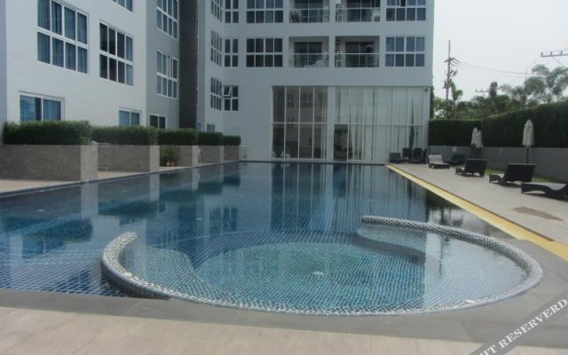 Novana Residence By Pattaya Lettings