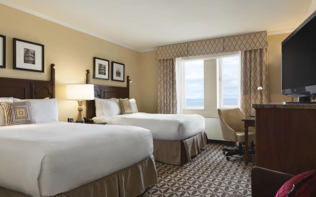 Fairmont Le Manoir Richelieu