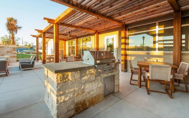Residence Inn By Marriott Austin Airport