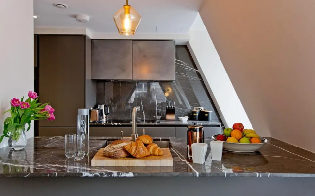 2-bed Superior Apt 416
