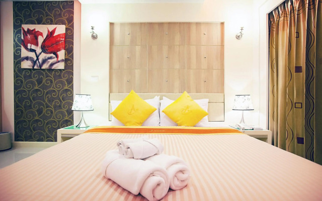 Ayara Grand Palace Hotel