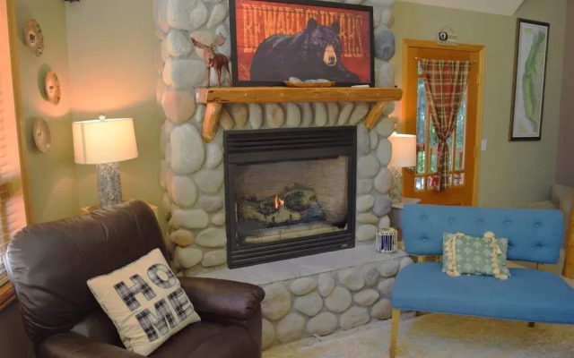 Elder Family Lodge