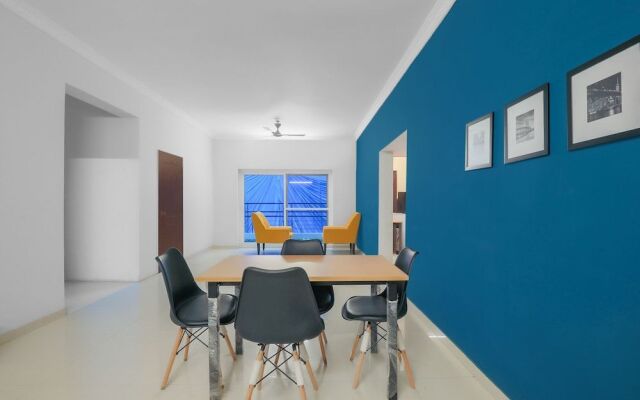 OYO 17209 SilverKey Malikarjuna Residency Gachibowli