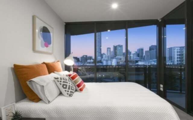 Spice Apartments South Brisbane