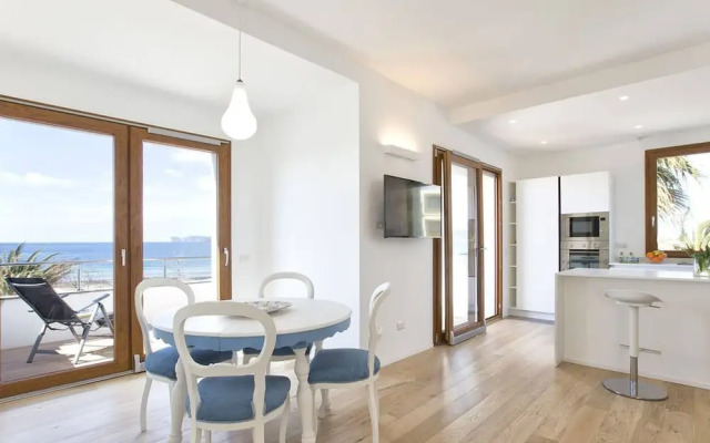 Alghero, Pleiadi apartment for 5 people with sea view