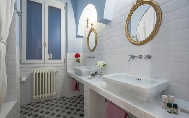 Luxury Apartment con vista su PIAZZA DELLA SIGNORIA