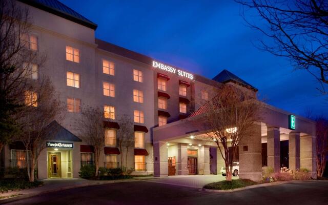 Embassy Suites by Hilton Memphis East Germantown Area