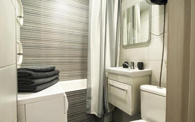 Апартаменты на проспекте Комсомольский 37